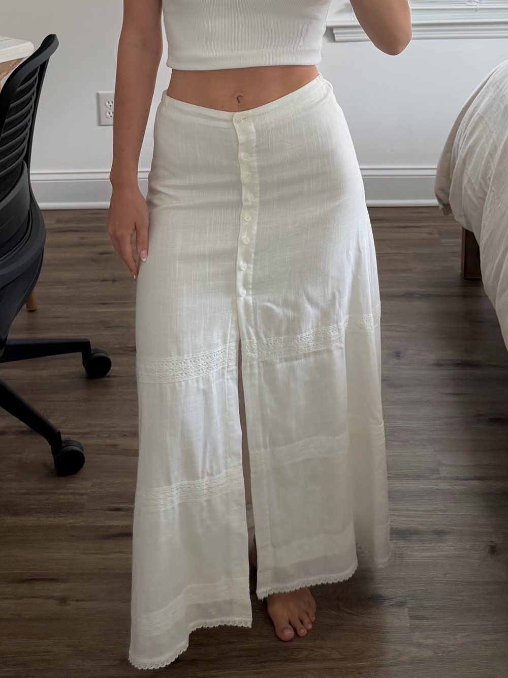 NWT Rhythm skirt - Picture 2 of 11